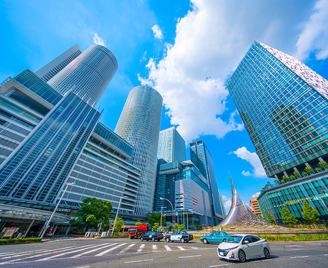 ビル・商業施設