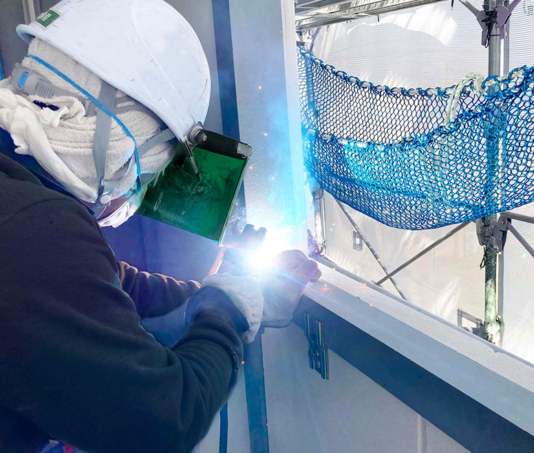 スキルを磨ける環境